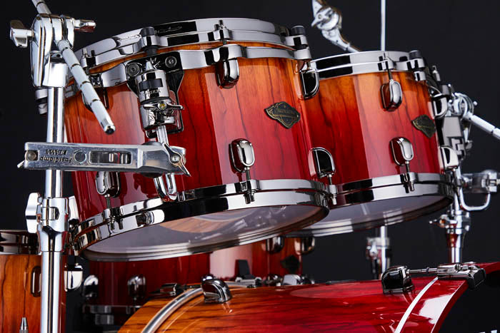 Bateria Tama Wbs52rzbbs Starclassic -vbf 5pc