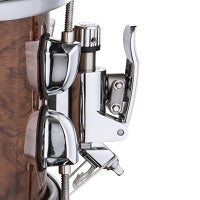 Redoblante Mapex Black Panther Shadow BPNBW4650CXN De 14 × 6,5 Pulgadas — vista 6