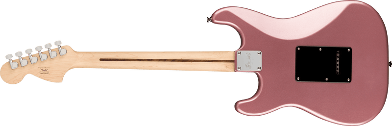 Guitarra Electrica Fender Sq Aff Strat Hh Lr 0378051566