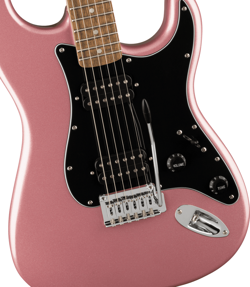 Guitarra Electrica Fender Sq Aff Strat Hh Lr 0378051566