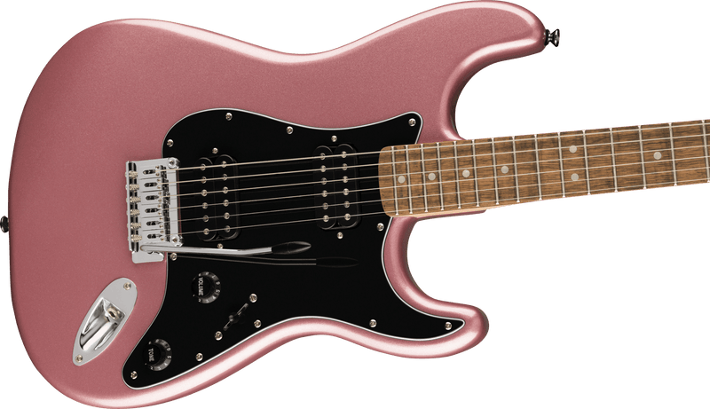 Guitarra Electrica Fender Sq Aff Strat Hh Lr 0378051566