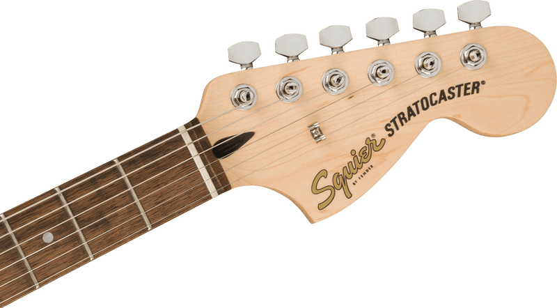 Guitarra Electrica Fender Sq Aff Strat Hh Lr 0378051566