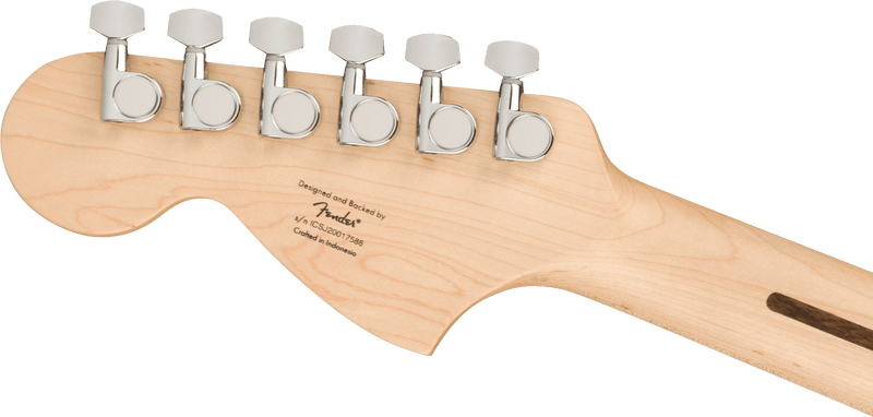 Guitarra Electrica Fender Sq Aff Strat Hh Lr 0378051566