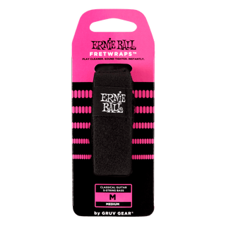 Fretwrap Ernie Ball P09613 Gruv Gear - Medio - The Music Site