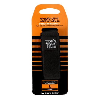 Fretwrap Ernie Ball P09614 Gruv Gear -Grande - The Music Site