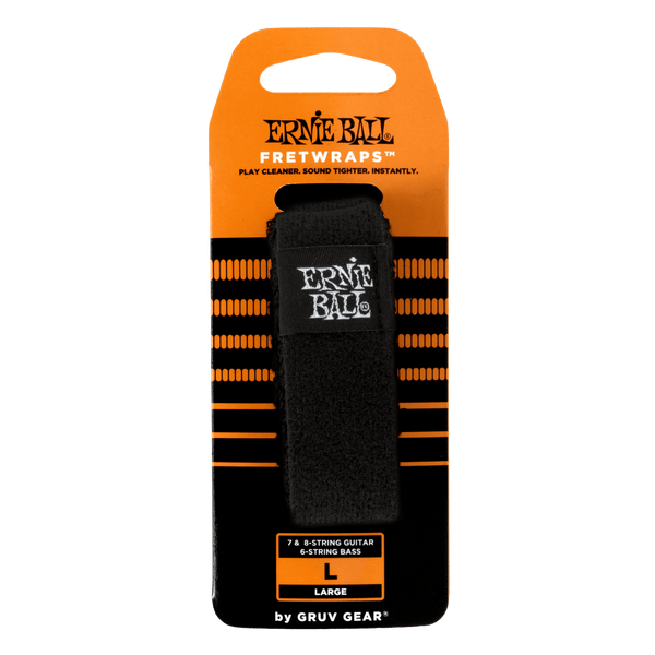 Fretwrap Ernie Ball P09614 Gruv Gear -Grande - The Music Site