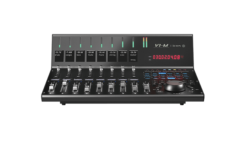 Superficie De Control Icon V1 M
