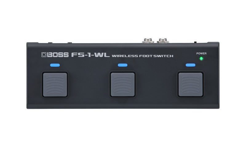 Vista 1 — Pedal Boss Wireless Footswitch FS-1-WL