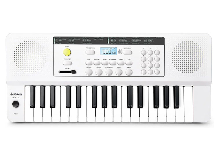 Teclado Donner Ec3222 Dek-32a