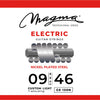 Encordado Magma Guitarra Electrica Ge130n 09-46