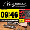 Encordado Magma Guitarra Electrica Ge130n 09-46