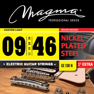 Encordado Magma Guitarra Electrica Ge130n 09-46