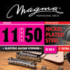 Encordado Magma Guitarra Electrica Ge160n 11-50