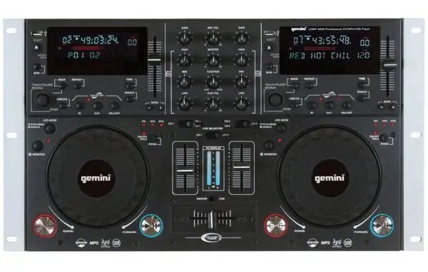 Reproductor Gemini Cdmp-6000