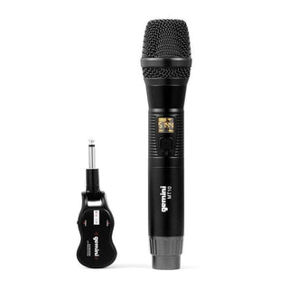 Microfono Inalambrico Gemini Gmu-m100