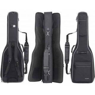Estuche Gewa 215400 Doble Bajo Electrico- Negro