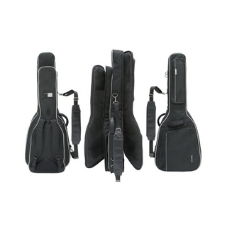 Estuche Gewa 215200 Doble Guitarra Electrica - Negro