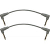 Cable Gibson Cabp-gry X 2