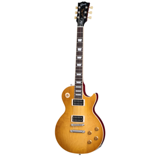Guitarra Electrica Gibson Lp Honey Burst Lpssp300whch1