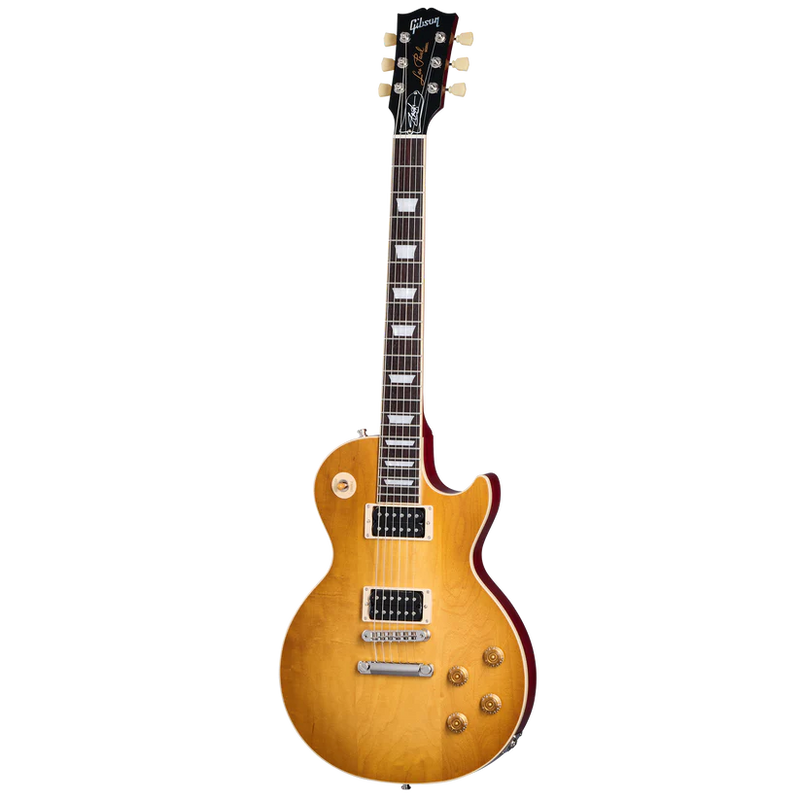 Guitarra Electrica Gibson Lp Honey Burst Lpssp300whch1