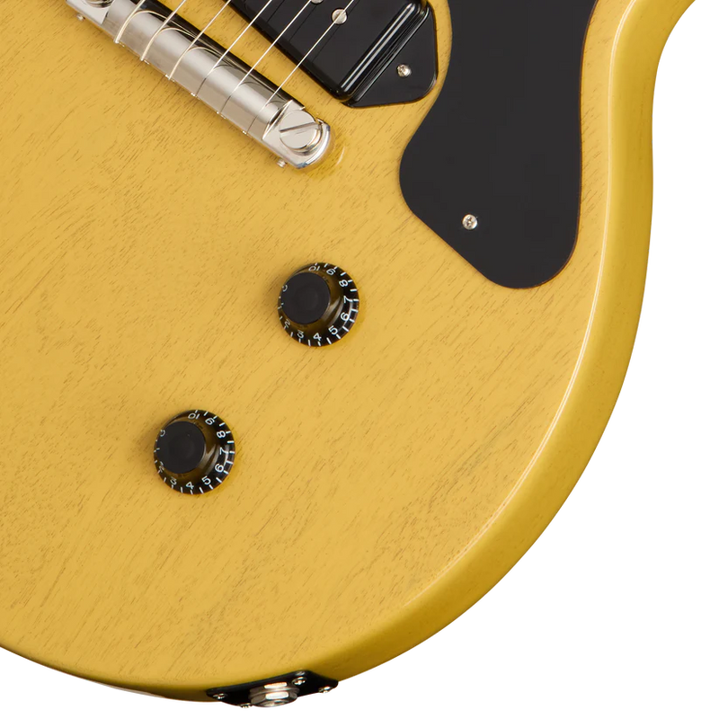Guitarra Electrica Gibson Les Paul Junior LPJD00TVNH1 Double Cutaway