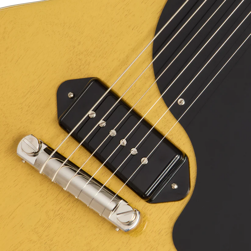 Guitarra Electrica Gibson Les Paul Junior LPJD00TVNH1 Double Cutaway
