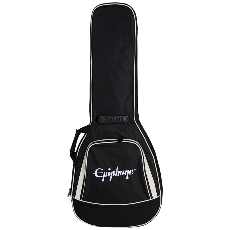 Bajo Electrico Epiphone Grabber con Estuche EIGRBEBNH1
