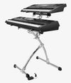 Atril Gibraltar Teclado Gks-kt76 Key Tree