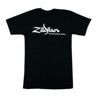 Camiseta Zildjian T3003 Classic Negra Talla L — vista 1