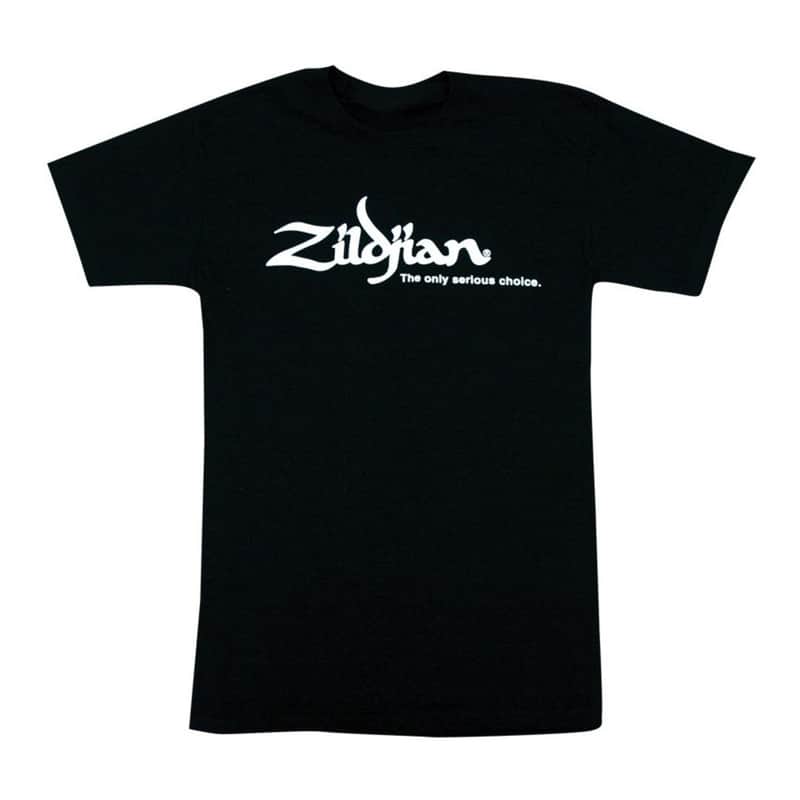 Camiseta Zildjian T3003 Classic Negra Talla L — vista 1
