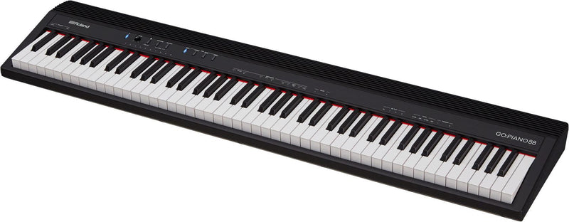 PIANO DIGITAL ROLAND GO-88Px
