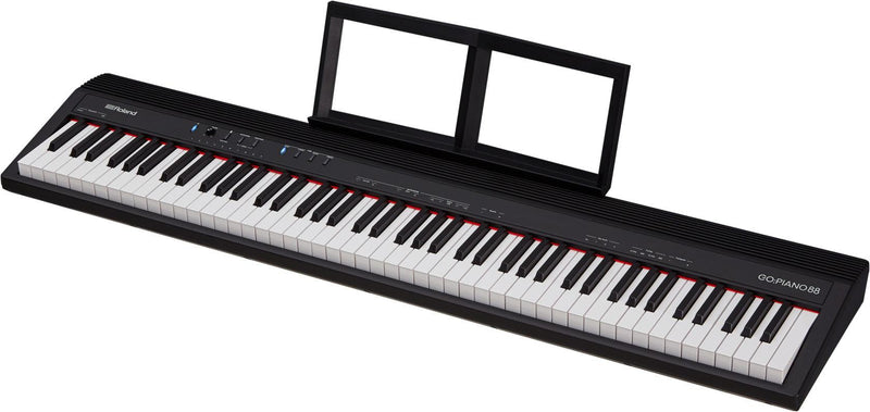 PIANO DIGITAL ROLAND GO-88Px