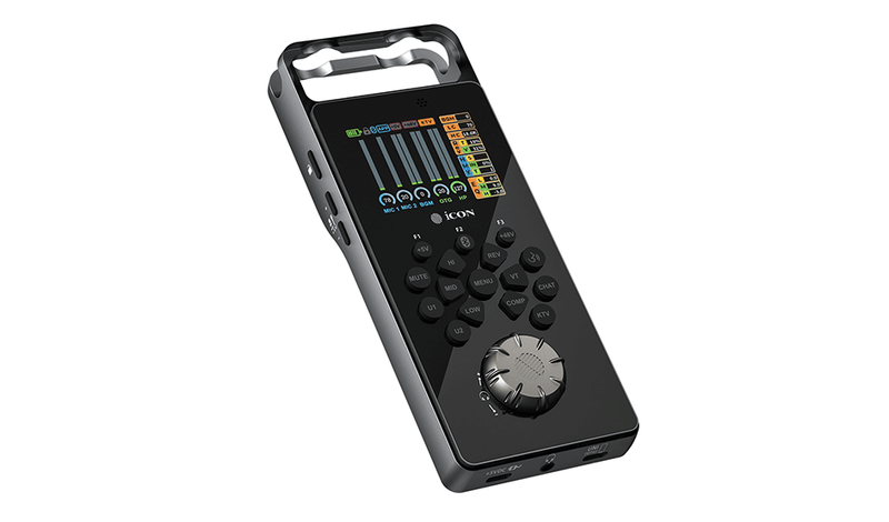 Interfaz Icon Pro Audio Go Live Pro