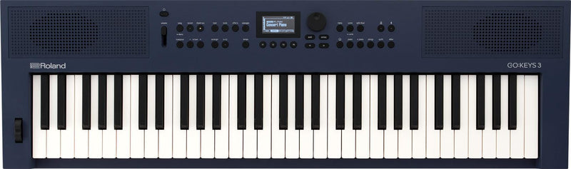 Teclado Roland Gokeys3-Mu Azul