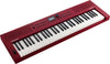 Teclado Roland Gokeys3-Rd Rojo