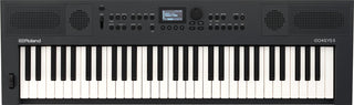 Teclado Roland GOKEYS5-GT Grafito