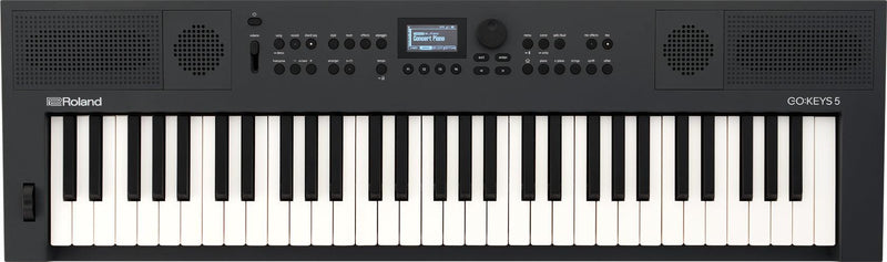 Teclado Roland GOKEYS5-GT Grafito