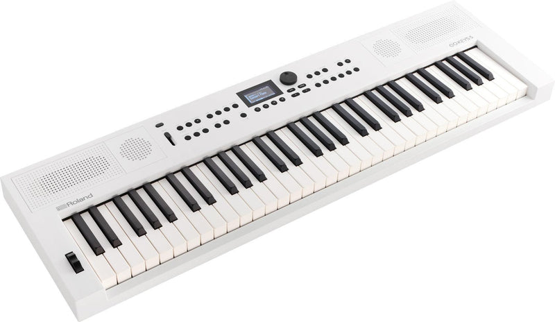 Teclado Roland Gokeys5-Wh Blanco