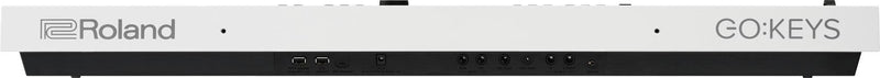 Teclado Roland Gokeys5-Wh Blanco