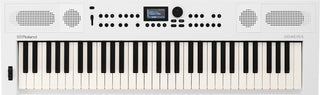 Teclado Roland Gokeys5-Wh Blanco