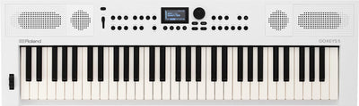 Teclado Roland Gokeys5-Wh Blanco
