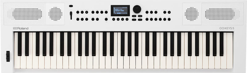 Teclado Roland Gokeys5-Wh Blanco