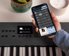 Teclado Roland GOKEYS5-GT Grafito