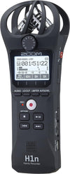 Grabadora Zoom H1n- VP/ 120GL KIT - The Music Site