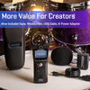 Grabadora Zoom H1n- VP/ 120GL KIT - The Music Site