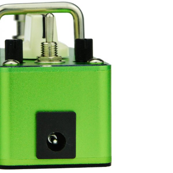 Pedal Mc-art Agr-3 Greenizer