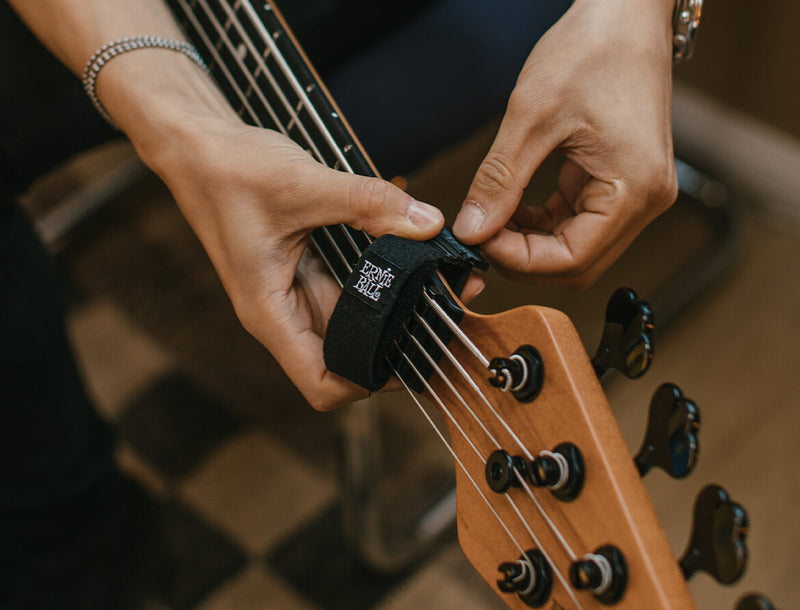 Fretwrap Ernie Ball P09628 Gruv Gear Tim Henson Pequeño