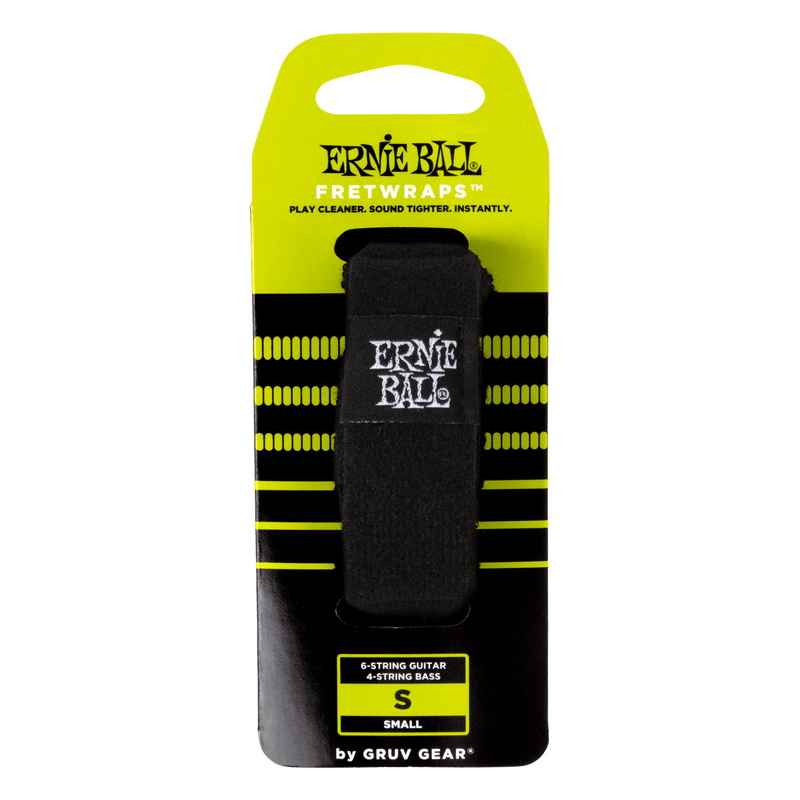 Fretwrap Ernie Ball P09612 Gruv Gear Pequeño