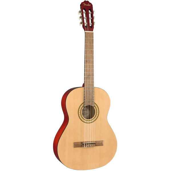 Guitarra Acustica Fender FC-1 Classical, Walnut Fingerboard, Natural 0971960421