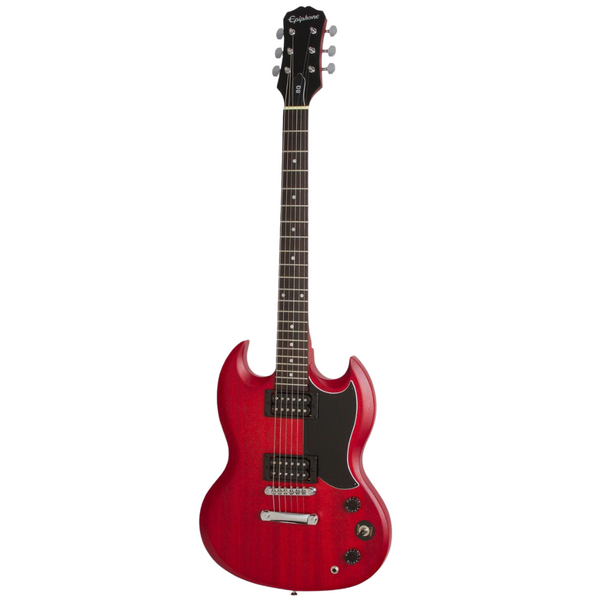 Guitarra Electrica Epiphone Egsvchvch1 Sg-Special Ve